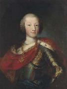 Maria Giovanna Clementi Portrait of Vittorio Amadeo III, King of Sardinia oil painting on canvas